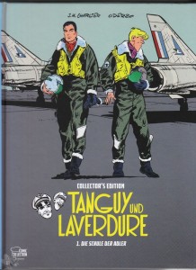 Tanguy und Laverdure Collector&#039;s Edition 1: Die Schule der Adler