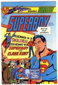 Superboy 4/1981