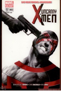 Uncanny X-Men 3: Verborgene Talente