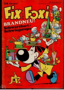Fix und Foxi : 24. Jahrgang - Nr. 12