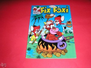 Fix und Foxi : 16. Jahrgang - Nr. 37