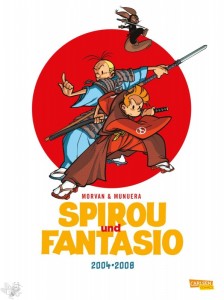 Spirou und Fantasio Gesamtausgabe 17: 2004 - 2008