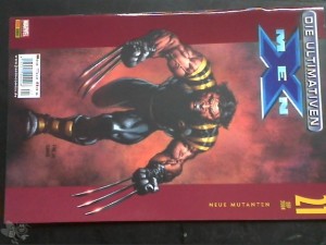 Die ultimativen X-Men 21: Neue Mutanten