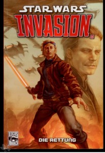 Star Wars Sonderband 62: Invasion II: Die Rettung