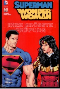 Superman / Wonder Woman 3: Staatsfeind Nummer 1