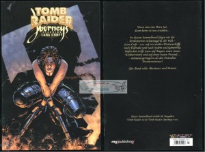 Tomb Raider Journeys (mg publishing)   -   G-145