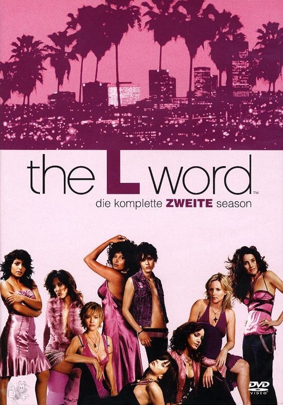 The L word - Die komplette 2. Season (4 DVD&#039;s)