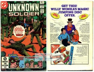 The Unknown Soldier (DC) Nr. 265   -   L-Gb-18-069
