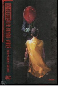 DC-Horror: Der Zombie-Virus : (Hardcover)