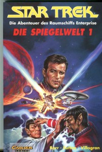 Star Trek (Carlsen) 1: Die Spiegelwelt (1)