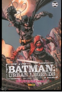 Batman: Urban Legends : Waffengewalt (Softcover)