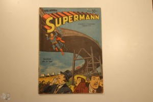 Buntes Allerlei 4/1954: Supermann
