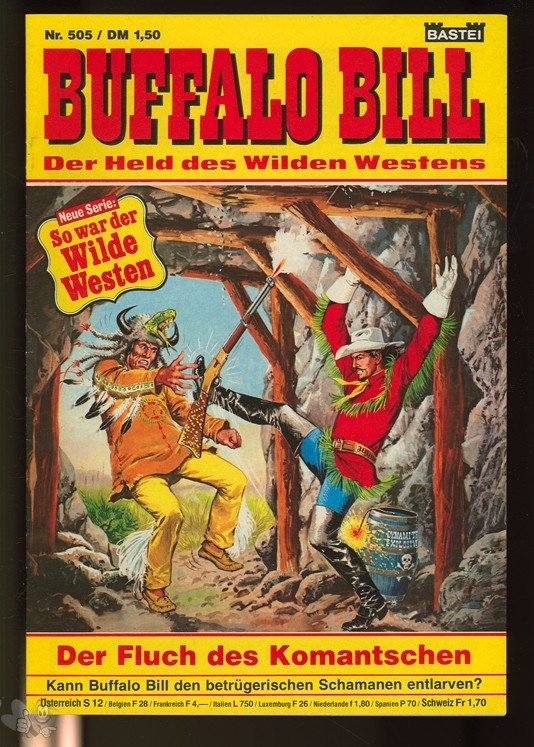 Buffalo Bill 505