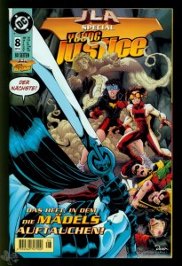 JLA Special 8: Young Justice 2