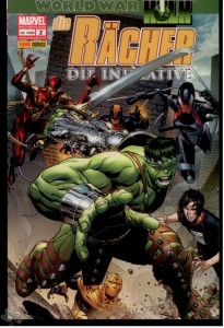 Die Rächer: Die Initiative 2: World War Hulk