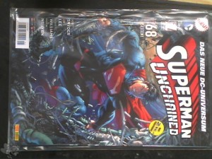 Superman unchained 1