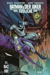 Batman &amp; der Joker: Das tödliche Duo 2