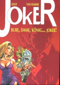 Joker 2: Bube, Dame, König ... Joker !