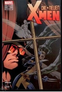 Die neuen X-Men 3: Invasion der Dämonen