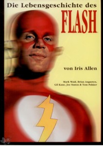 Flash Sonderband 1: Die Lebensgeschichte des Flash (Edition 2000)