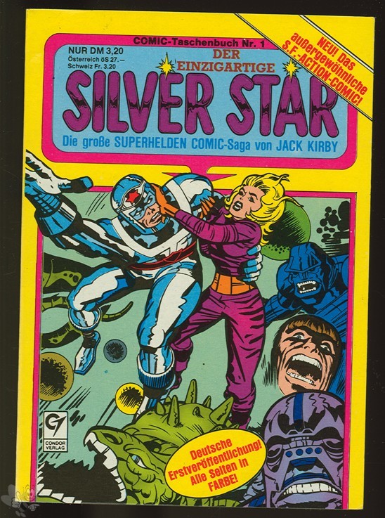 Silver Star 1