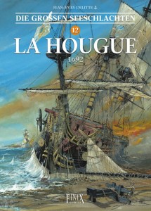 Die grossen Seeschlachten 12: La Hougue