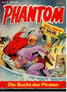 Phantom 19: Die Bucht der Piraten