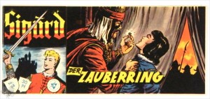 Sigurd (Piccolo, Lehning 1961-1963) 68: Der Zauberring