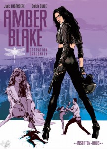 Amber Blake : Operation Dragonfly
