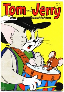 Tom und Jerry 21