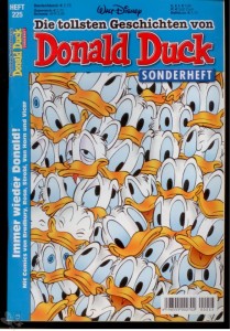 Die tollsten Geschichten von Donald Duck 225