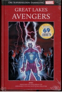 Marvel - Die Superhelden-Sammlung 69: Great Lakes Avengers
