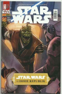 Star Wars 71: (Comicshop-Ausgabe)