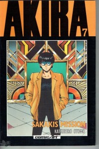 Akira 7: Sakakis Mission (1. Auflage)