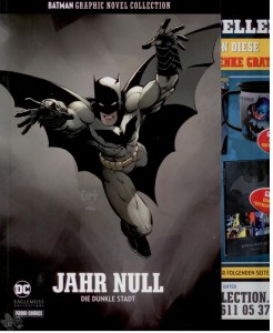 Batman Graphic Novel Collection 1: Jahr Null - Die dunkle Stadt