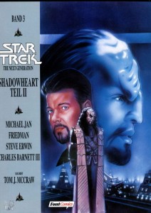 Star Trek (Feest) 3: Shadowheart (Teil 2)