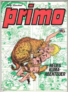 Primo : 1974 (4. Jahrgang): Nr. 5
