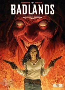 Badlands 3: Die Grosse Schlange