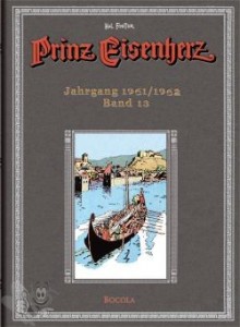 Prinz Eisenherz 13: Jahrgang 1961/1962