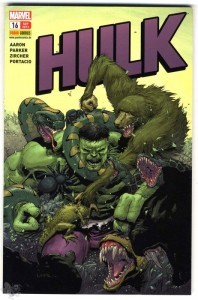 Hulk 16: Hulk gegen Banner