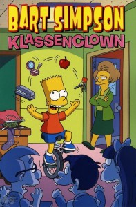 Bart Simpson Sonderband 9: Klassenclown