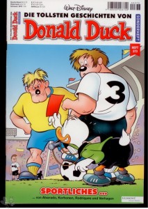 Die tollsten Geschichten von Donald Duck 373
