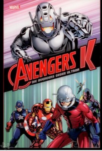 Avengers K: Die Avengers gegen Ultron 