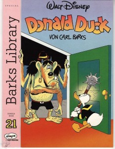 Barks Library Special - Donald Duck 21