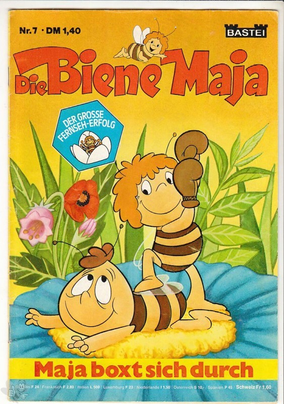 Die Biene Maja 7