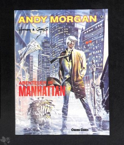 Andy Morgan 4: Abenteuer in Manhattan