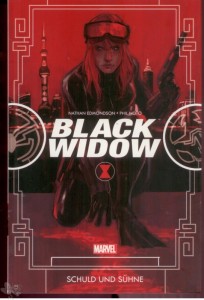 Black Widow 1: Schuld und Sühne