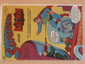 Superman (Ehapa) : 1967: Nr. 3