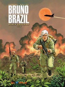 Bruno Brazil - Die neuen Abenteuer 2: Black Program (Teil 2)