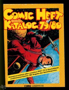 Comic Preiskatalog 4: 1979/80 (Comic Companie)
